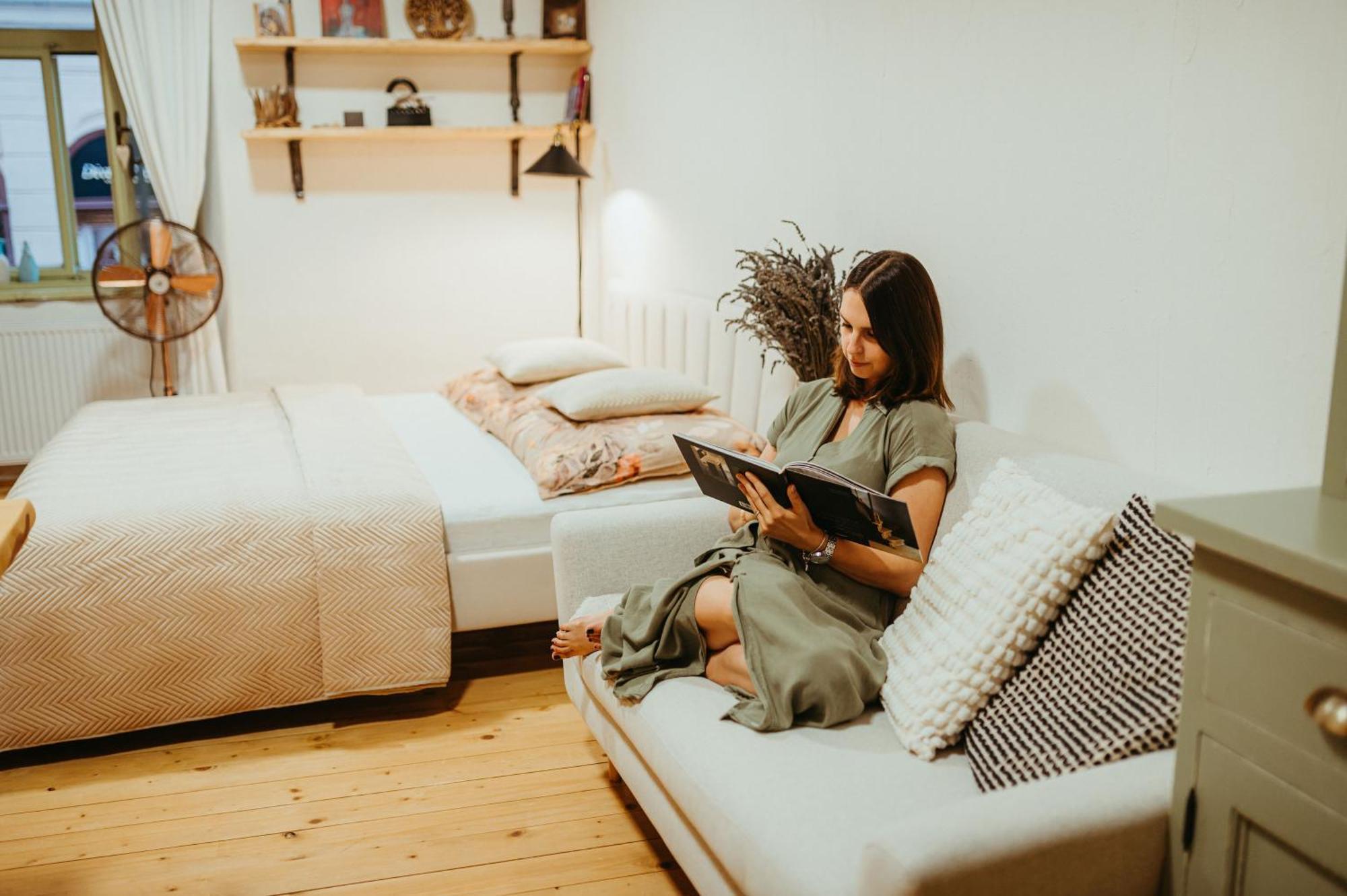 Apartman V Jungovom Dome - V Centre Stiavnice Banská Štiavnica Exteriör bild