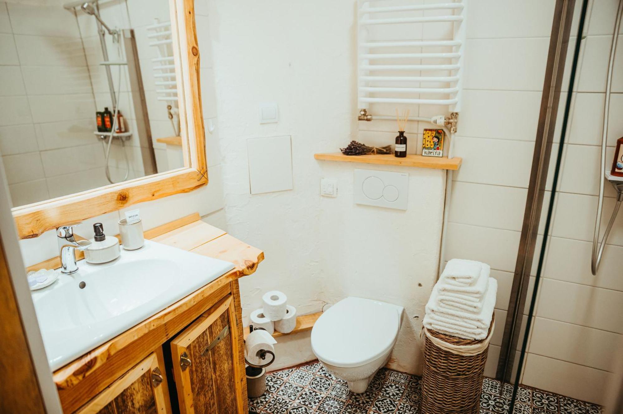 Apartman V Jungovom Dome - V Centre Stiavnice Banská Štiavnica Exteriör bild