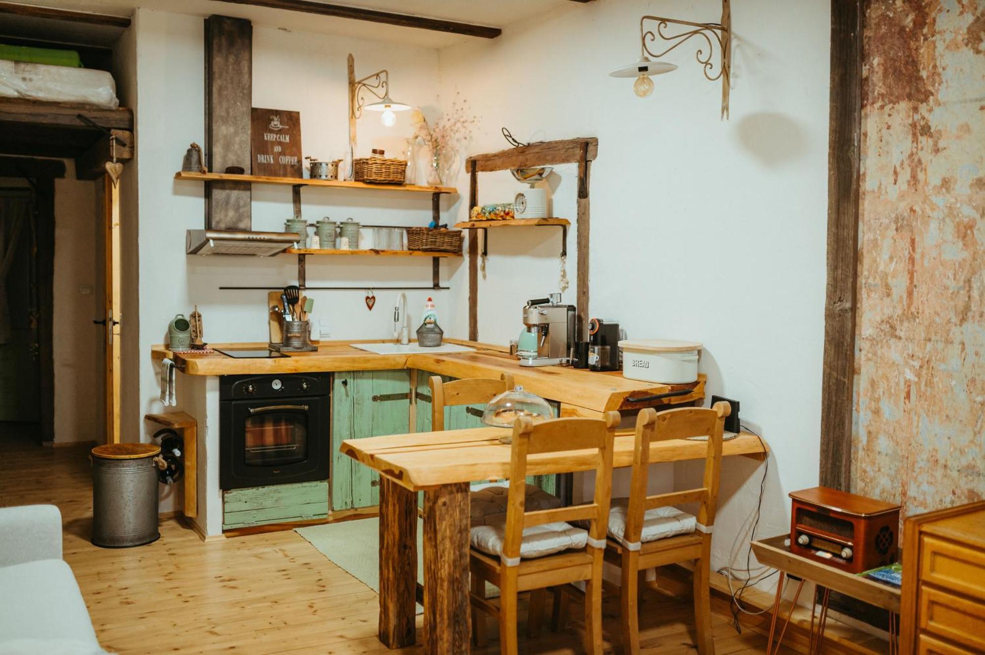 Apartman V Jungovom Dome - V Centre Stiavnice Banská Štiavnica Exteriör bild