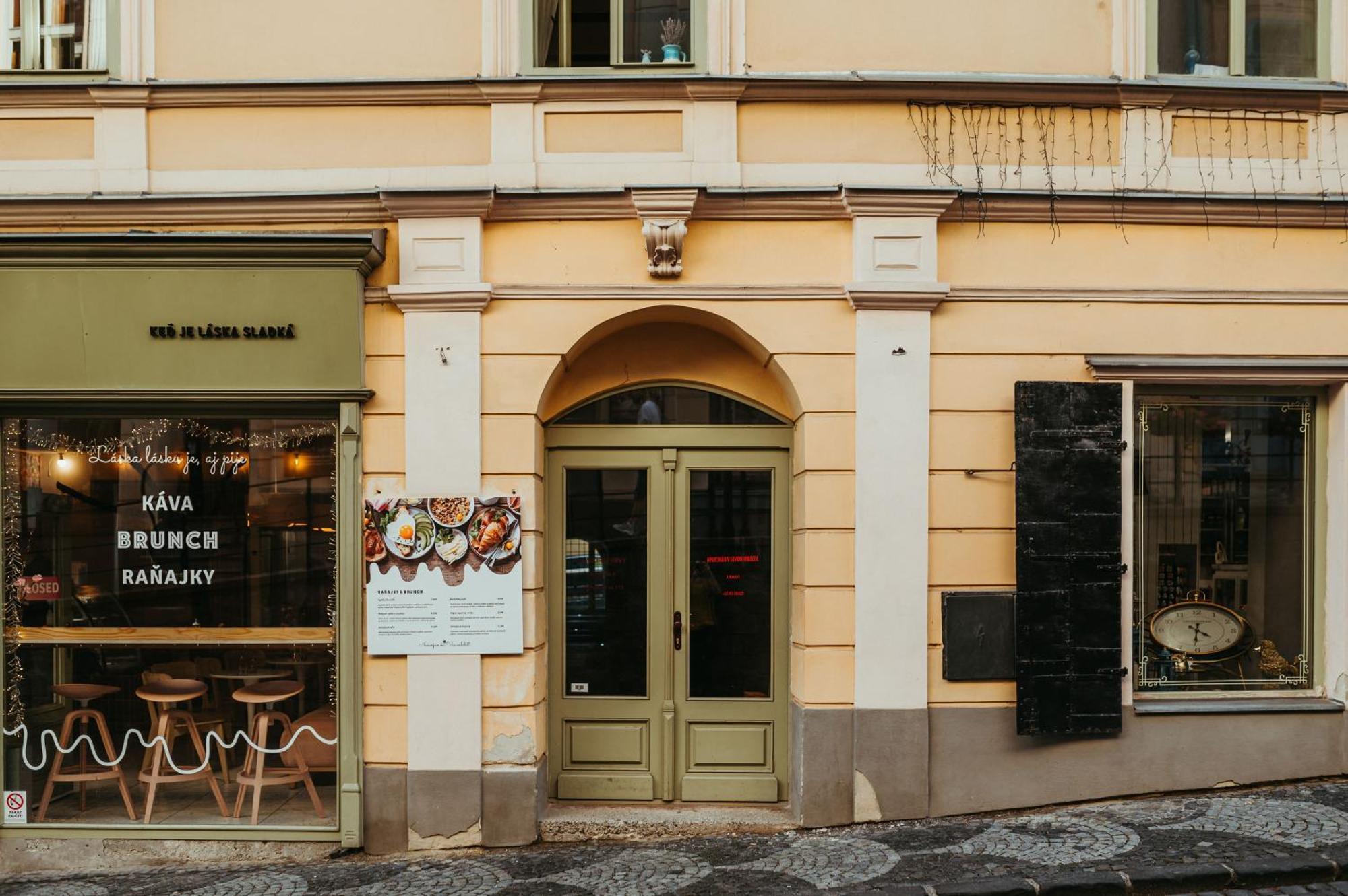 Apartman V Jungovom Dome - V Centre Stiavnice Banská Štiavnica Exteriör bild